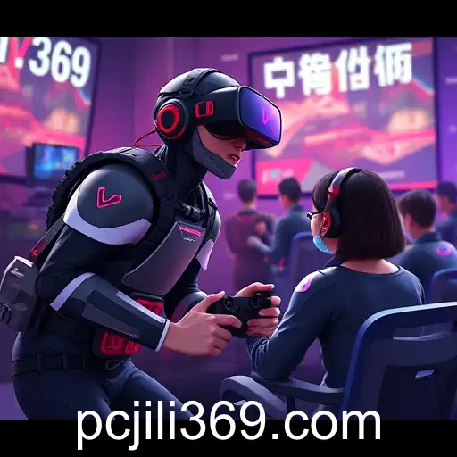 Jili369 Revolutionizes Online Gaming Experience