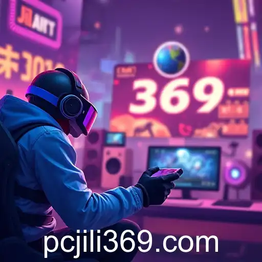Jili369: A New Era of Gaming