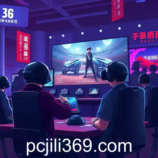 Jili369: Pioneering the Future of Online Gaming