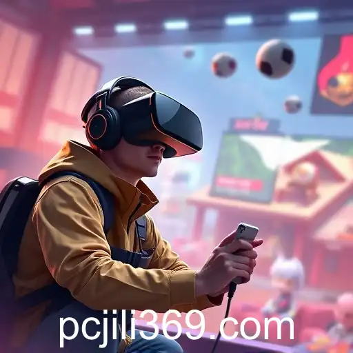 Jili369: A Gateway to Online Gaming in 2025