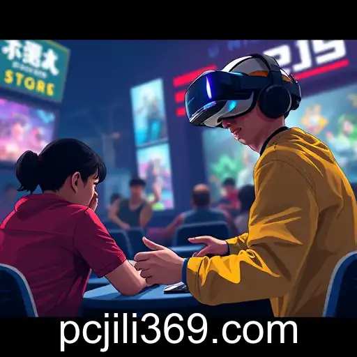 The Rise of Online Gaming in 2025