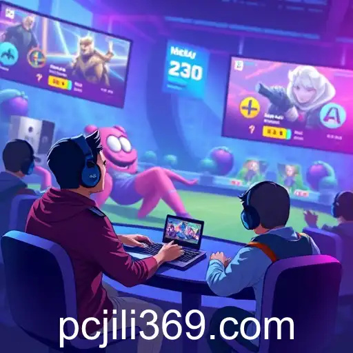 The Rise of Jili369 in Gaming