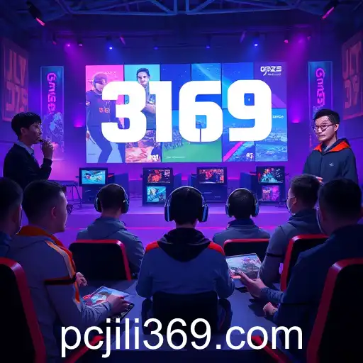 The Rise of Jili369: Gaming's New Frontier