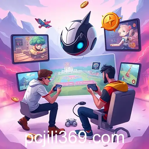 The Rise of Online Gaming: Jili369 Leads the Way