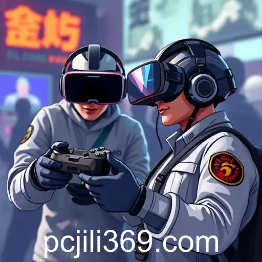 Jili369: Pioneering the Future of Online Gaming