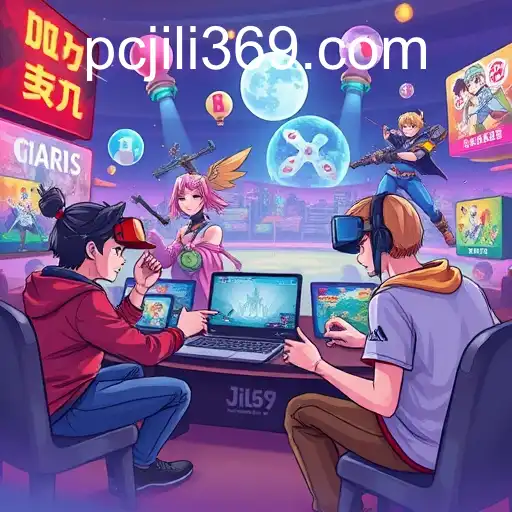Jili369: The Evolving Landscape of Online Gaming