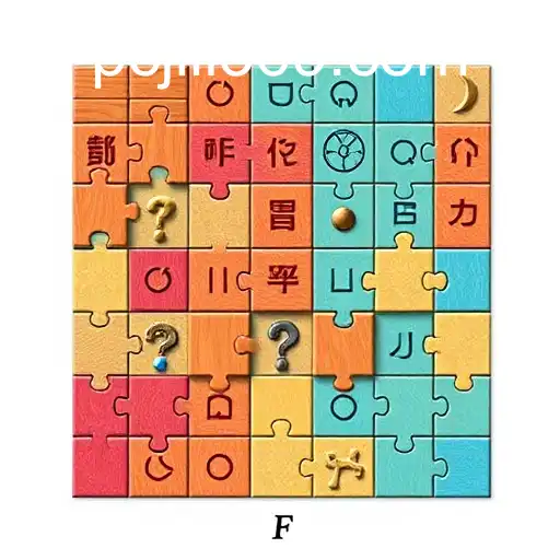 Exploring the Intriguing World of Puzzle Games on jili369