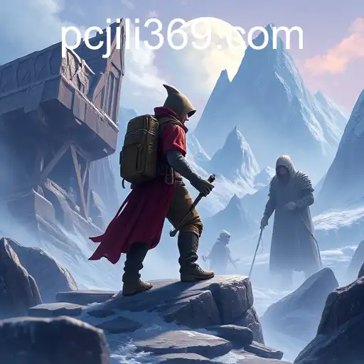 Exploring the Thrill of Adventure Games with Jili369