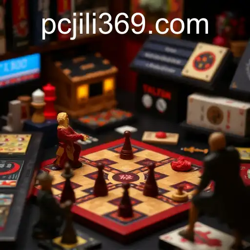 Exploring the 'Board Games' Online Phenomenon: The Role of 'jili369' in Shaping Gaming Communities