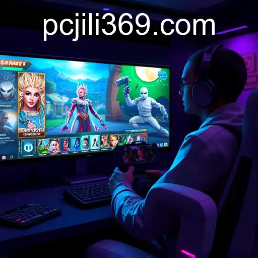 The Rise of Jili369: A Gaming Hub in 2025