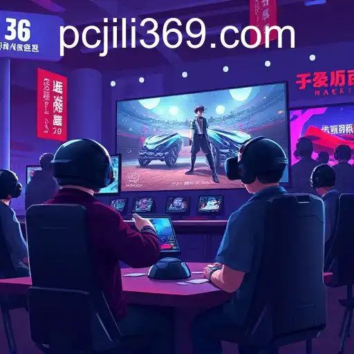 Jili369: Pioneering the Future of Online Gaming