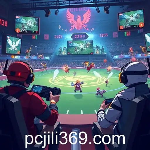 Jili369: Evolution of Online Gaming in 2025