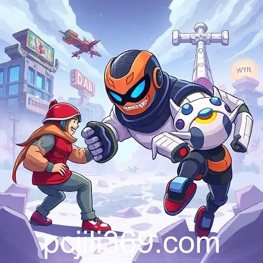 The Rise of Jili369 in the Online Gaming Landscape