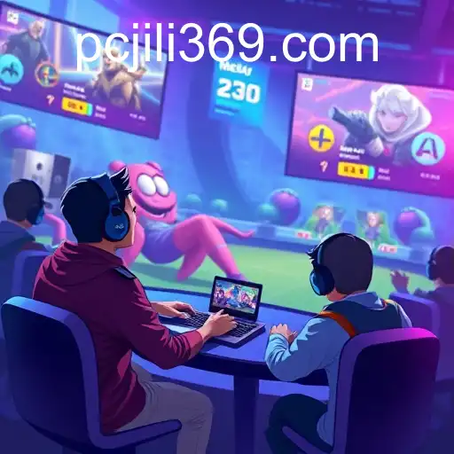 The Rise of Jili369 in Gaming