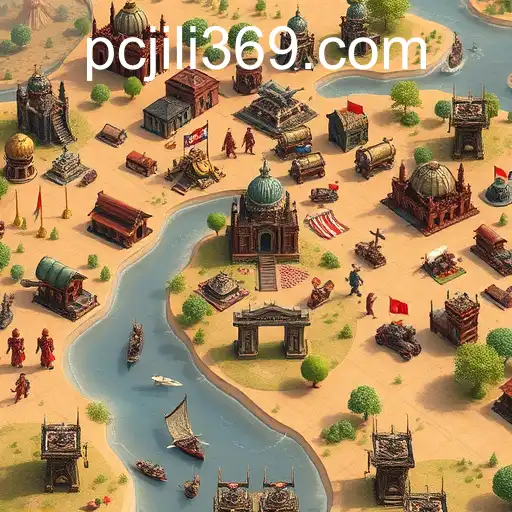 The Thrilling World of Strategy Games at JILI369